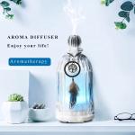 Glass Ultrasonic Atomizer Aroma Diffuser▕ DN-821