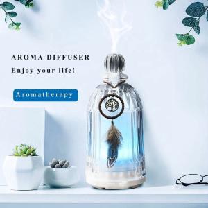 China Glass Ultrasonic Atomizer Aroma Diffuser▕ DN-821 on sale