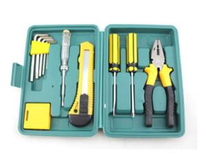 Quality Iron Home 20*14*4cm 12PCS Vehicle maintenance Package wholesale