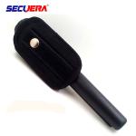 Black / Green / Red Hand Held Metal Detector GRT280 Single 9V Battery With