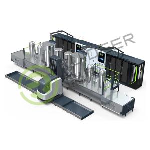 Quality Temperature Alloy Coating Chamber Electric Resistance Heating CVD Furnace for Customizable Size Metal or Ceramic Substrates wholesale