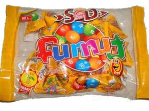 Quality Direct Wholesale Chocolate Candy With Retail Bulk Package wholesale
