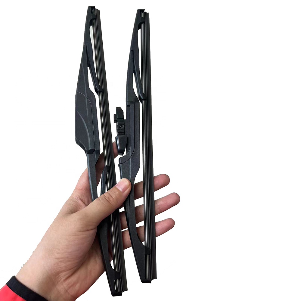 ABS Plastic Adaptor Universal Windshield Wiper for Cold and Warm Weather Reliability