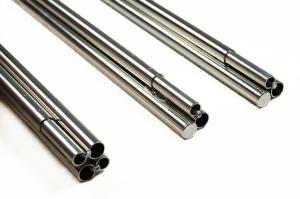 Quality Multi Colored Aluminium Alloy Tube , Aircraft Aluminum Tubing 2-500mm wholesale