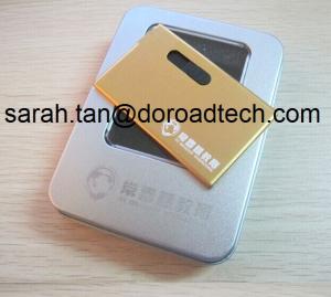 Quality Metal Business Card USB Flash Drives wholesale