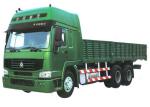 SINOTRUK HOWO Cargo Truck 25 Tons 6X4 LHD