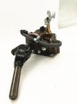 ChuanYu 280 Motorcycle Reverse Gear Box with Aluminum Alloy Material and Base