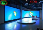 Large Led Video Wall High Brightness Screen Outdoor Advertising Building