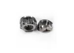 Grade 5 Titanium Nuts And Bolts Axle Nut Flanged Motorcycle M16 Thread Pitch