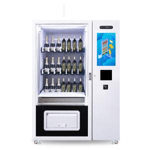 Quality 21.5 Inch Touch Screen Cocktail Vending Machine Maximum Efficiency wholesale