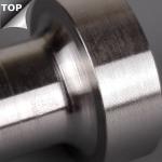 Co Cr W Cobalt Chrome Alloy Machining Round Bar / Tips / Valve Plug High Thermal