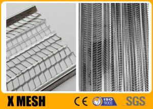 China Interior Wall Construction Formwork High Rib Lath Galvanized Expanded on sale