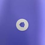 Pe Foam Gasket Plastic Cosmetic Glass Bottle Cap Sealing Gasket Dust-proof