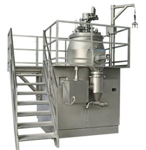 Quality rapid mixer granulator/high shear mixer wholesale