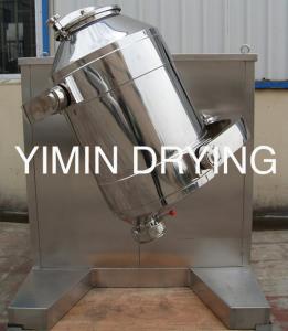 Quality Pharmaceutical 400 L Three Dimensional Mixer wholesale
