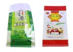 Double Stitched Woven Polypropylene Packaging Bags 50Kg Fertilizer Bopp printing