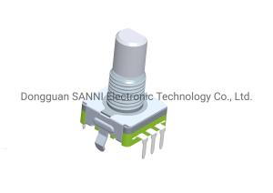 Quality Metal Shaft Rotary Incremental Type Encoder For Cars Navigator wholesale