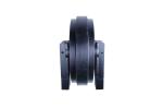 ISO R200 Excavator Front Idler Assy HYUNDAI Undercarriage Parts