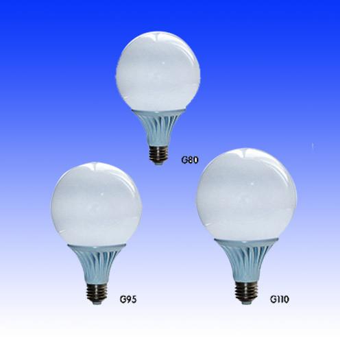 10watt led Bulb lamps|360 degree light Aluminum plastic ball bulb lamps |indoor