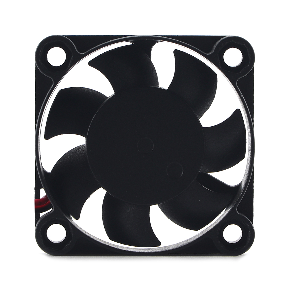 Plastic 12V 3D Printer Cooling Fan 40x40x10mm Electric 4000-6000RPM