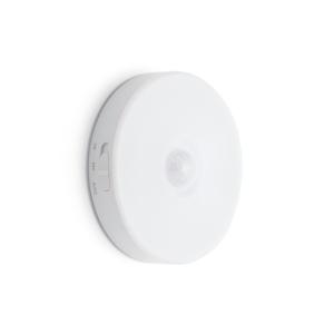 Quality Stick Anywhere 86*18mm USB Rechargeable Motion Sensor Light Cold White wholesale
