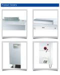 1200x800x850mm Commercial Meat Processing Equipment With 10kw Power