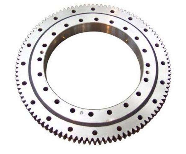 Small size slewing bearing used on AGV, China agv small slewing ring manufacturer