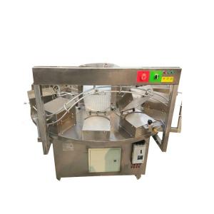 China Semi Automatic Sugar Cone Making Machine on sale