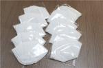 Economical Ffp3 Respirator Masks , Pm2.5 Face Mask Glassfiber Free Fluid