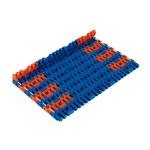 Intralox 1100 Series Flush Grid Modular Belt