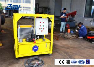 Quality ISO CE Proved Portable Hydraulic Pump Unit With Anti Explosion Electric Motor wholesale