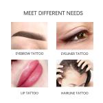 Smart Permanent Makeup Machine Mast Tour Tattoo Digital PMU Equipment