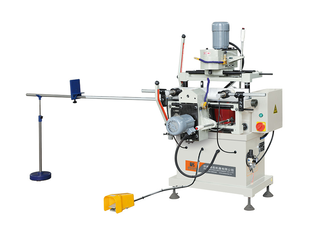 Aluminium window milling/copy router/holes milling/door making/ handle holes milling/economic 2 axis milling copy router