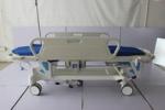 Hydraulic Multi-functional Trolley Stretcher ABS Emergency Ambulance Stretcher