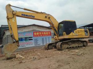 Quality Used Japan Komatsu PC200-7 excavator also Komatsu PC200-5, PC200-6 digger for sale wholesale