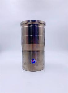 Quality VOLVO D12D Cast Iron Liners For Bulldozer Engine Spare Parts VOE20498544 VOE20820358 wholesale