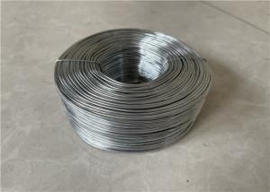 Quality 12 16 18 Gauge Electro Galvanized Q235 Iron Binding Wire wholesale