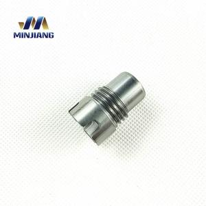 Quality YG13C Drill Bit Tungsten Carbide Nozzles For Petroleum Machinery wholesale