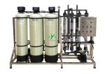 2000lph Ultrafiltration Membrane System FRP Purification UF Water Treatment