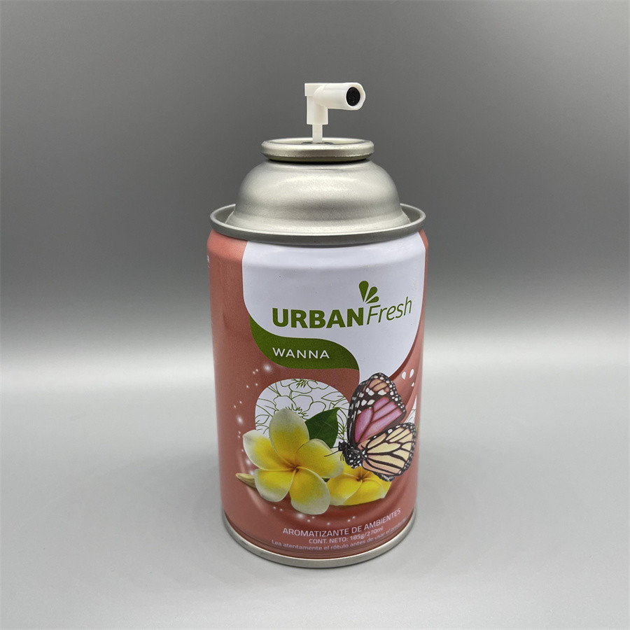 Superior Fragrance Dispenser Valve One inch matel stem air freshener dosing valve