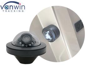 Quality AHD 1080P 12 24 Volts Built in Mic Coach Dome Camera CCTV Bus Security Camera wholesale