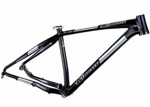 Quality Beach Snow Aluminum Fat Bike Frame 26er With Disc Brake Tapered Headset wholesale