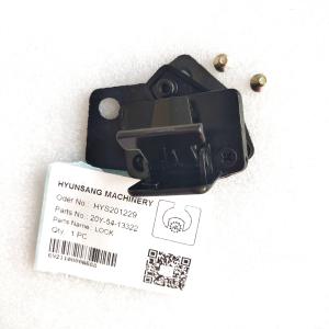 Quality Heavy Machinery Spare Parts Lock 20Y-54-13322 20Y-54-14352 20Y-54-25850 For D68ESS wholesale