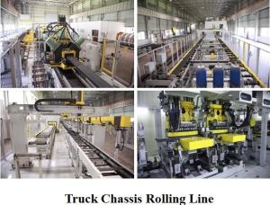 Quality Truck Factory Assembly Small Size Pickup Trucks Assembly Plants Auto Assembly Plant Investment wholesale