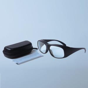 Quality CE EN207 Er Laser Safety Glasses , 2700-3000nm OD6+ Laser Protective Goggles wholesale