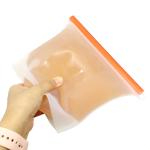 Reusable Silicone Food Storage Bag High Quality Silicone Kitchenware Silicone