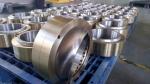 LL225749 / LL225710 Inch Tapered Roller Bearing Low Friction , Noise , And