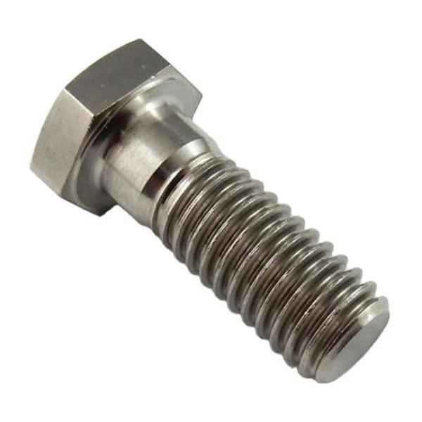 Sprint Car Titanium Radius Rod Bolt 1/2"-20 x 1-3/8" Hex Head Bolts 6AL-4V