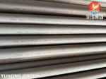 ASTM A213 TP316 TP316L Stainless Steel Seamless Tube Manufacturer
