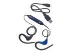 Humanized Design Noise Cancelling Bluetooth Earphones 90mAh Polymer Battery